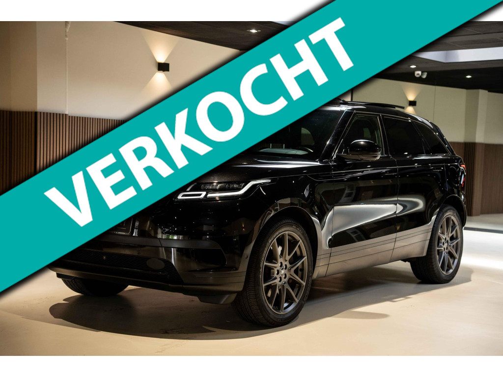 Land Rover Range Rover Velar 2.0 P400e R-Dynamic HSE|Black Pack|Matrix|Pano|360°Camera|ColdClimatePac|Meridian|Memory 46561468-0.jpg | Motorway Exclusive