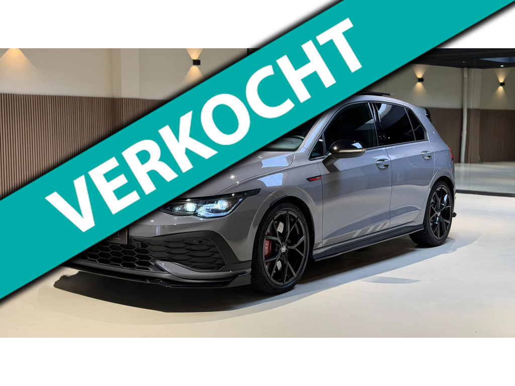 Volkswagen Golf 2.0 TSI GTI Clubsport Nürburgring|Pano|HUD|Matrix|H&K|Maxton|Sfeer|Camera| 50680318-0.jpg | Motorway Exclusive