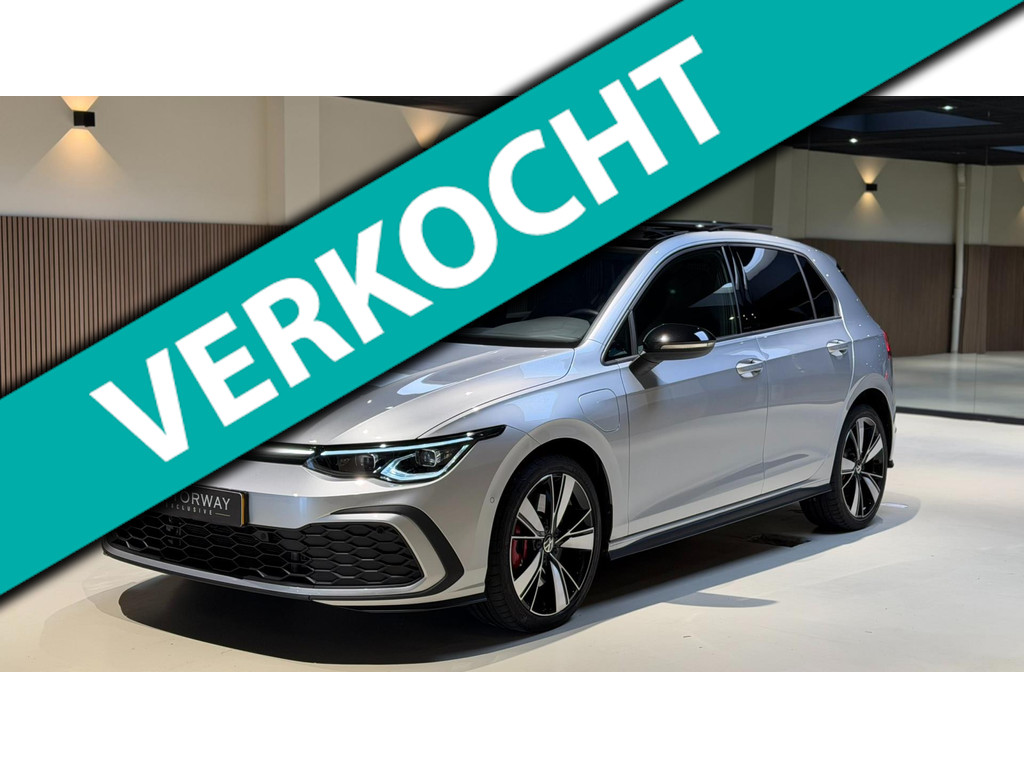 Volkswagen Golf 1.4 eHybrid GTE Pano|Matrix|Camera|Blindspot 50681415-0.jpg | Motorway Exclusive