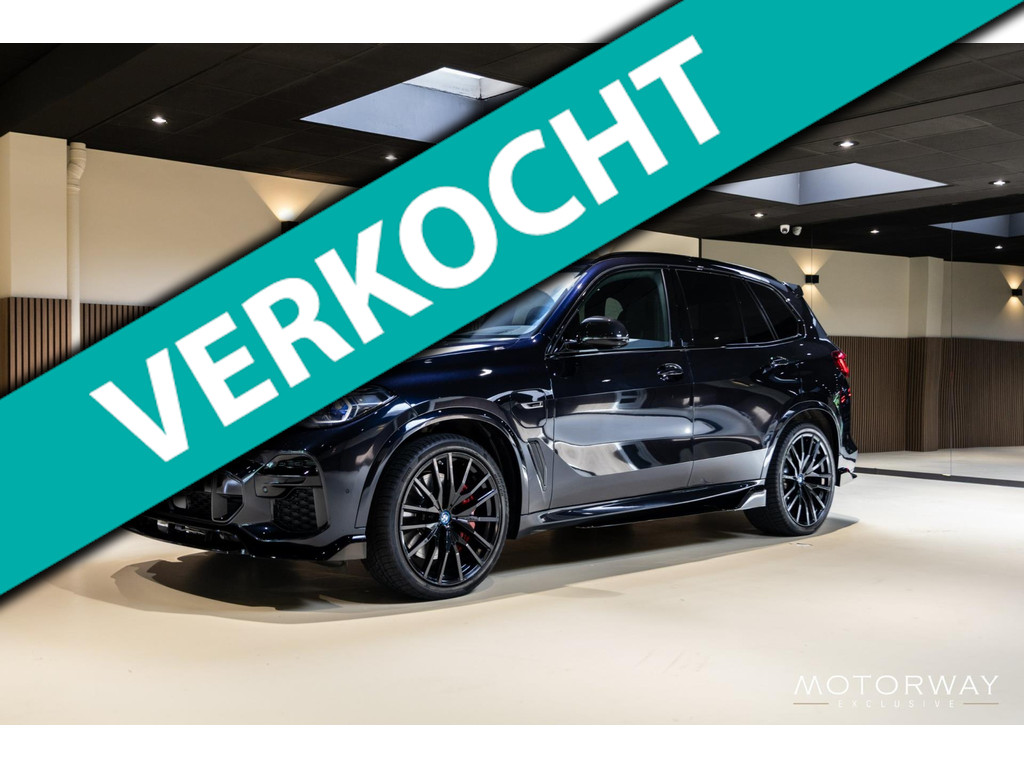 BMW X5 45e M-Sport xDrive 394pk|LASER|PANO|360|KEYLESS|HUD|KEYLESS|CARBON 51909943-0.jpg | Motorway Exclusive