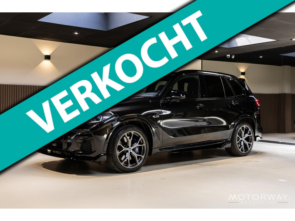 BMW X5 45e M-Sport xDrive 394pk |B&W|LASER|PANO|360|KEYLESS|HUD|KEYLESS 51909949-0.jpg | Motorway Exclusive
