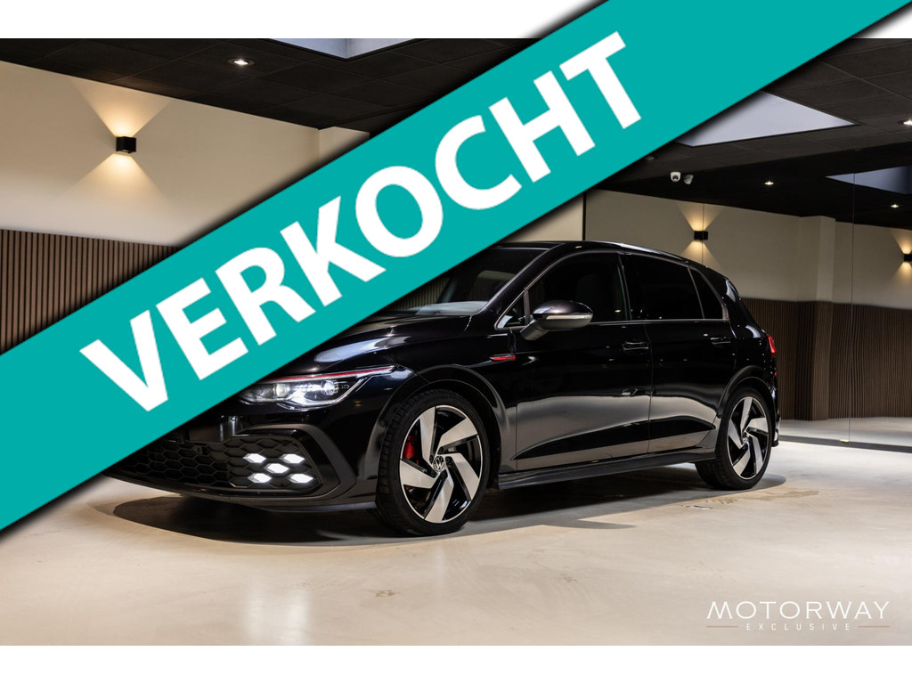 Volkswagen Golf 2.0 TSI GTI |PANO|HUD|IQ|HARMANKARDON|KEYLESS|SFEER|CAMERA|BLINDSPOT 51909955-0.jpg | Motorway Exclusive