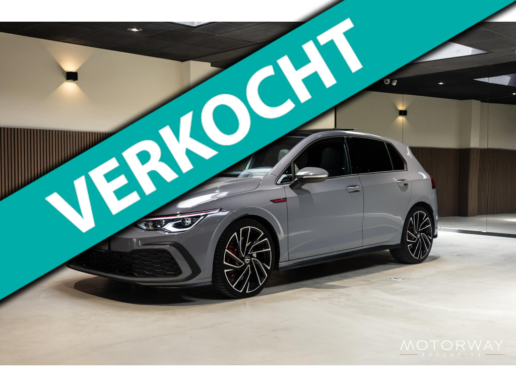 Volkswagen Golf 2.0 TSI GTI |PANO|HUD|MATRIX|HARMANKARDON|LEER|SFEER|CAMERA|BLINDSPOT|KEYLESS| 51909957-0.jpg | Motorway Exclusive