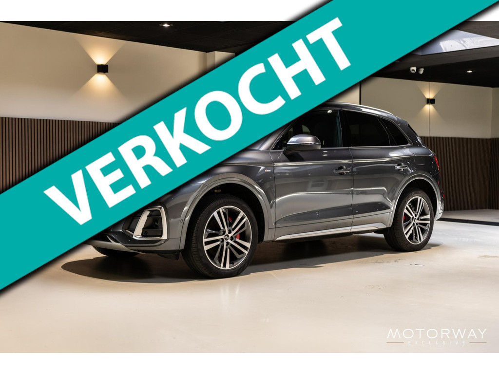 Audi Q5 55 TFSI e S edition |PANO|LEER|S-LINE|MEMORY|MATRIX 51909958-0.jpg | Motorway Exclusive