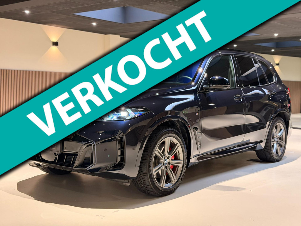 BMW X5 XDrive50e Pano|Hud|Memory|Stoel&stuur verwarming|Stoelventilatie|Stoelmassage 51909993-0.jpg | Motorway Exclusive