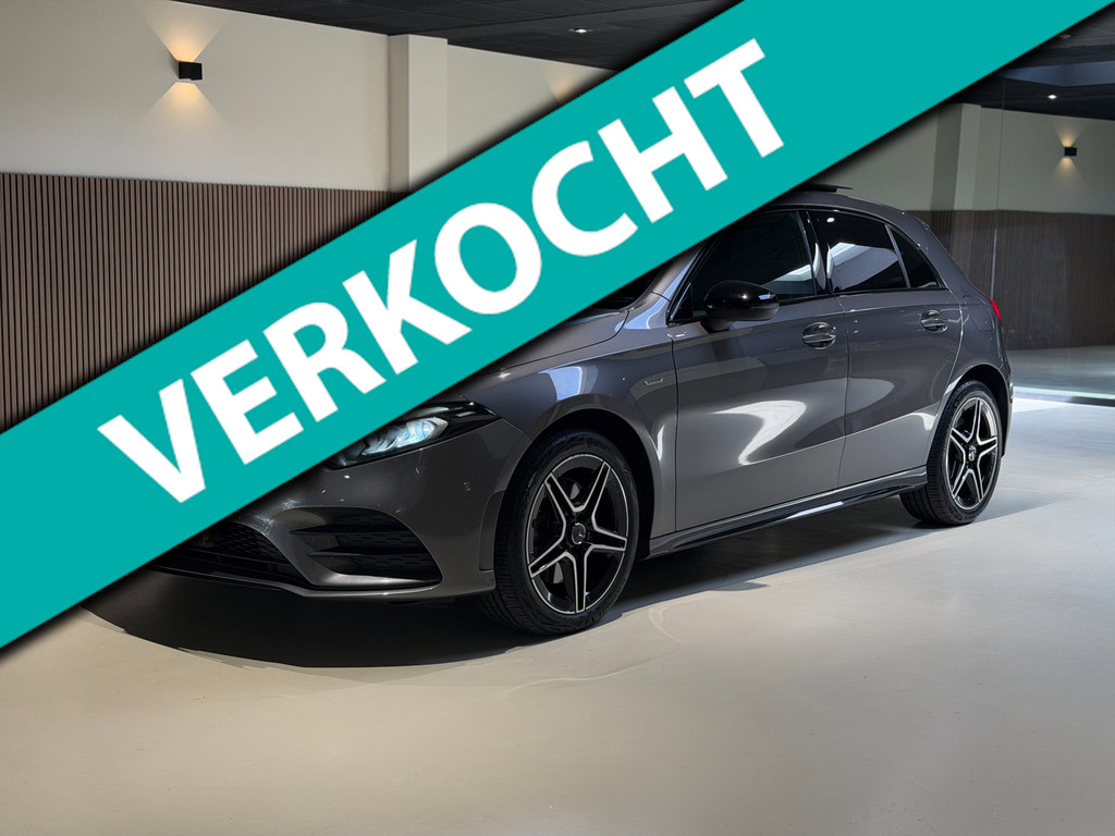 Mercedes-Benz A-Klasse 250 e Edition|Pano|Night Pack|Sfeer|Camera|BTW 52086495-0.jpg | Motorway Exclusive