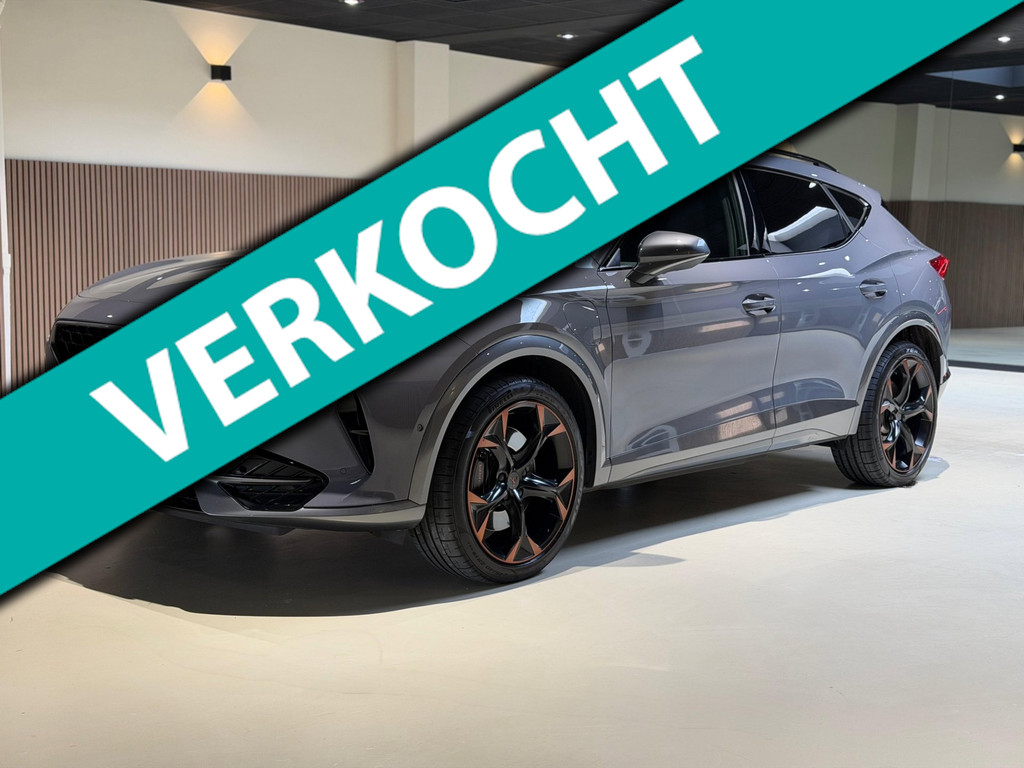 CUPRA Formentor 1.4 e-Hybrid VZ Performance|360|Pano|Keyless|Copper 52765615-0.jpg | Motorway Exclusive