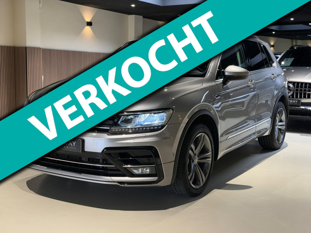 Volkswagen Tiguan 2.0 TSI 4Motion R-Line 190pk|Keyless|Pano|Trekhaak| 52781752-0.jpg | Motorway Exclusive