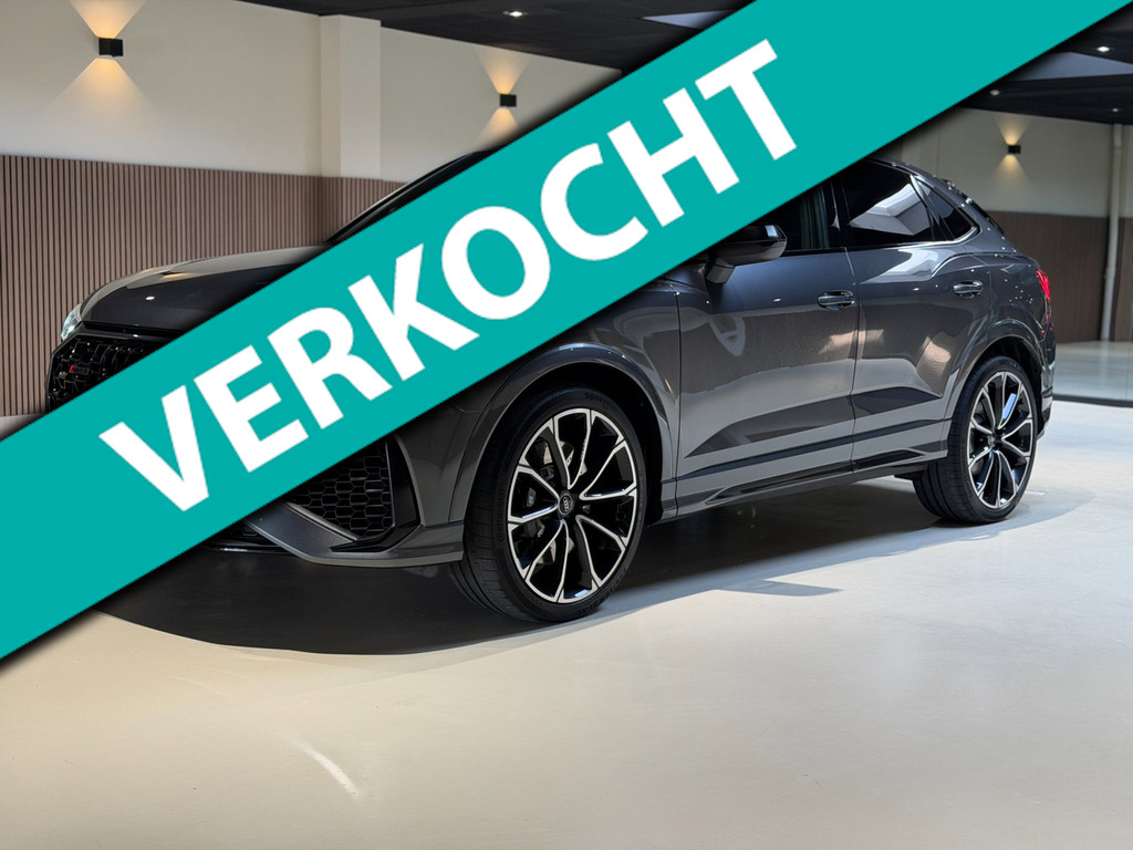 Audi RSQ3 Sportback 2.5 TFSI|Pano|RS Seats|Camera|Sonos|Matrix|Trekhaak 52818307-0.jpg | Motorway Exclusive