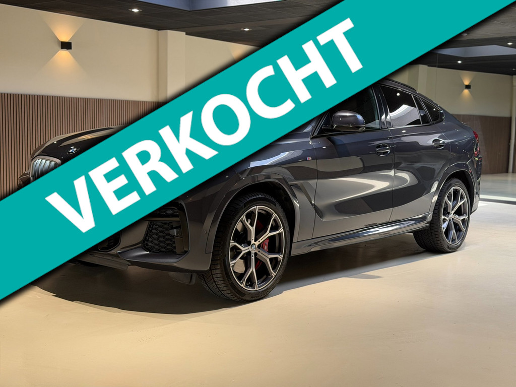 BMW X6 XDrive40i M-Sport|Skylounge|360|Pano|Crystal pook 53066012-0.jpg | Motorway Exclusive