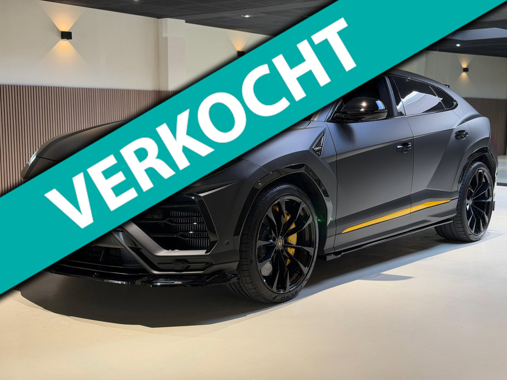 Lamborghini Urus 4.0 V8|Pano|B&O|Ceramic|Full PPF|Hud|Massage 53370042-0.jpg | Motorway Exclusive