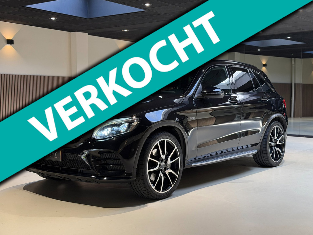 Mercedes-Benz GLC AMG 43 4MATIC|Pano|Burmester|Keyless|Trekhaak 53370480-0.jpg | Motorway Exclusive