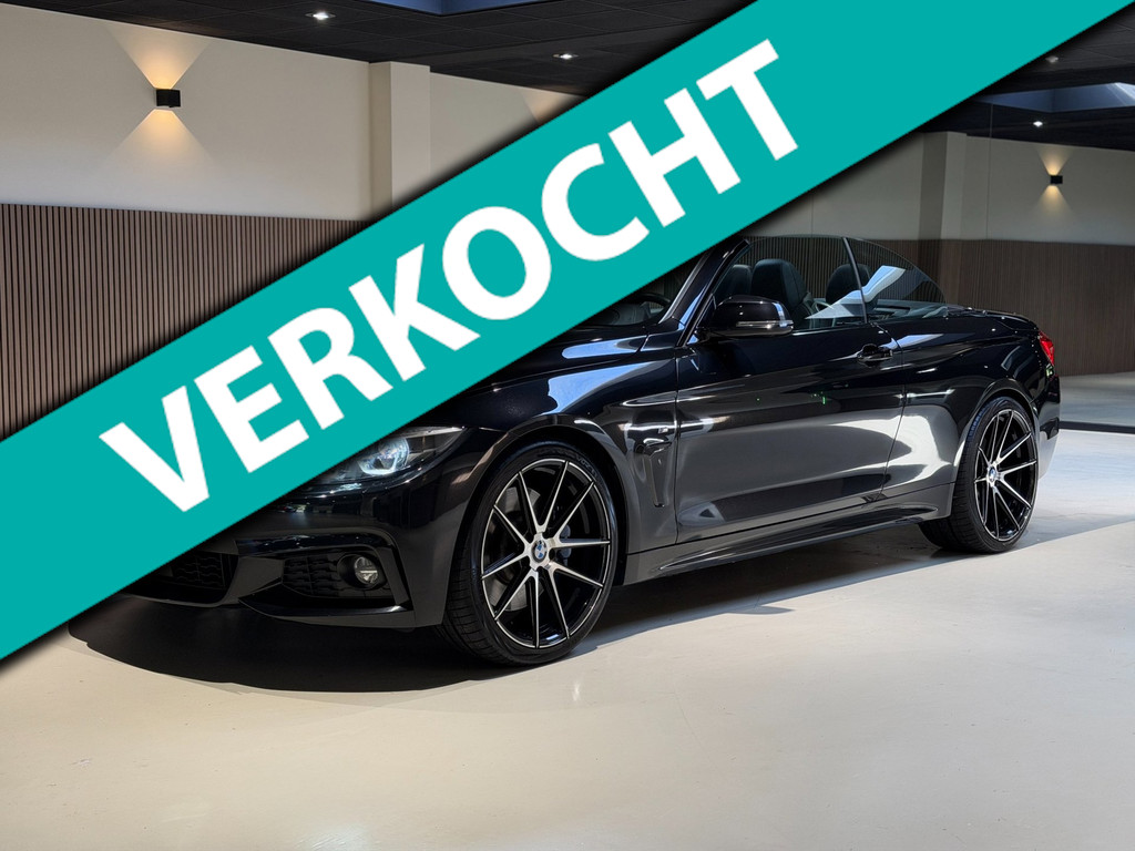 BMW 4 Serie Cabrio 440i High Executive|Memory|Cabrio|Camera|H&K 53675795-0.jpg | Motorway Exclusive