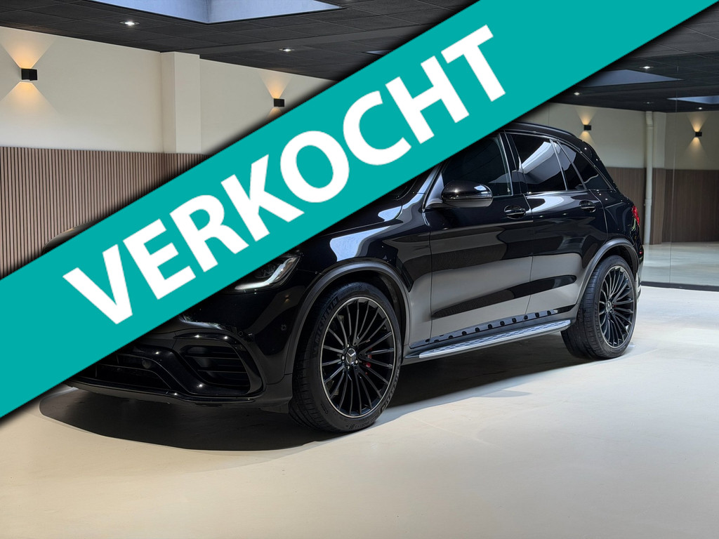 Mercedes-Benz GLC AMG 63 S 4MATIC+|Pano|Burmester|Keyless 53676565-0.jpg | Motorway Exclusive