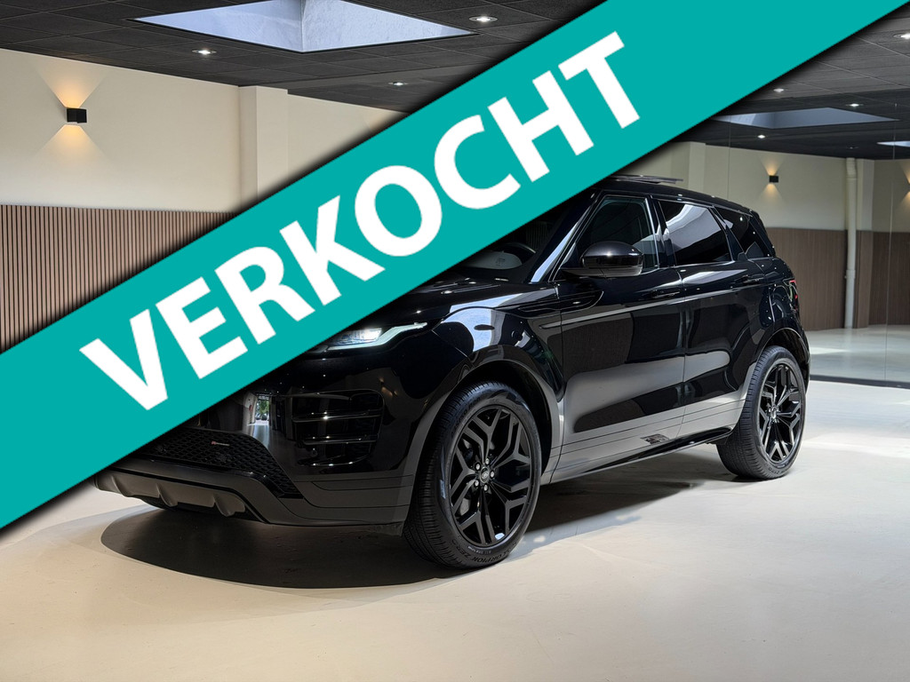 Land Rover Range Rover Evoque 1.5 P300e AWD Autobiography|Pano|Leder|Camera|Trekhaak 54086321-0.jpg | Motorway Exclusive