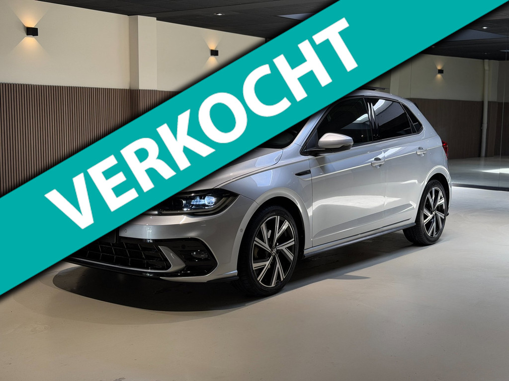 Volkswagen Polo 1.0 TSI R-Line |Pano|Matrix|Beats|Cam|Blindspot|Keyless| 54125168-0.jpg | Motorway Exclusive