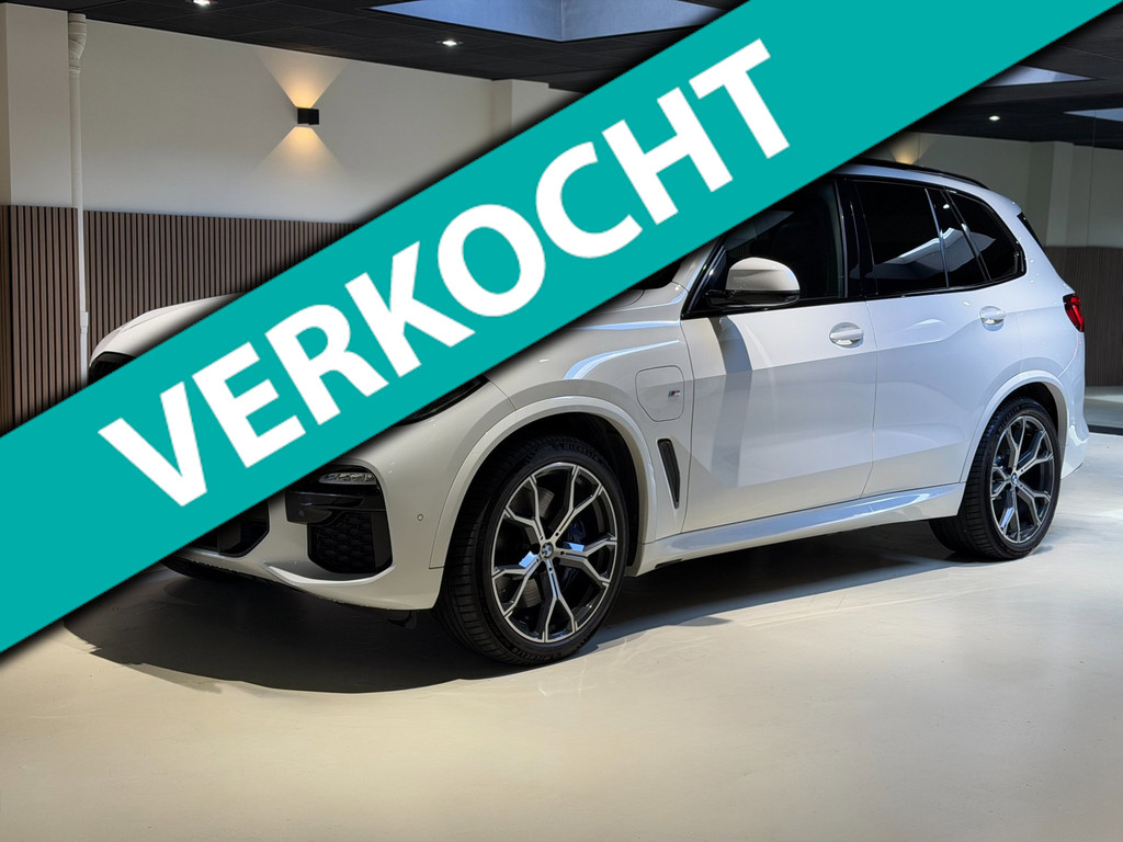 BMW X5 M-Sport 45e High Executive|Pano|HUD|360|H&K|Laser|Trekhaak 54164220-0.jpg | Motorway Exclusive