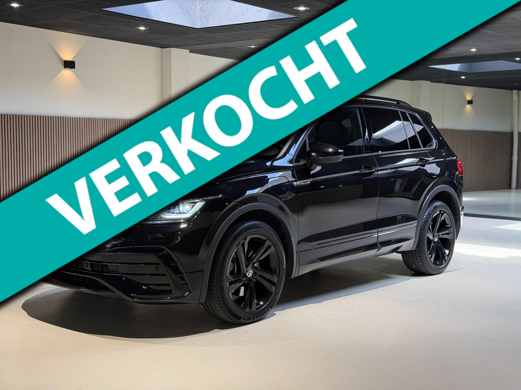 Volkswagen Tiguan 1.4 TSI Business R-LINE |Pano|Matrix|Keyless|Blindspot| 54451538-0.jpg | Motorway Exclusive