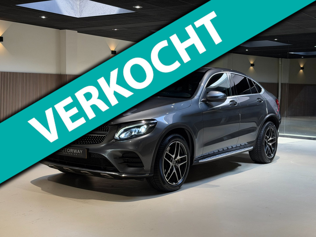 Mercedes-Benz GLC Coupé 250 4MATIC|Camera|Leder|Navi|Treeplanken 55010513-0.jpg | Motorway Exclusive