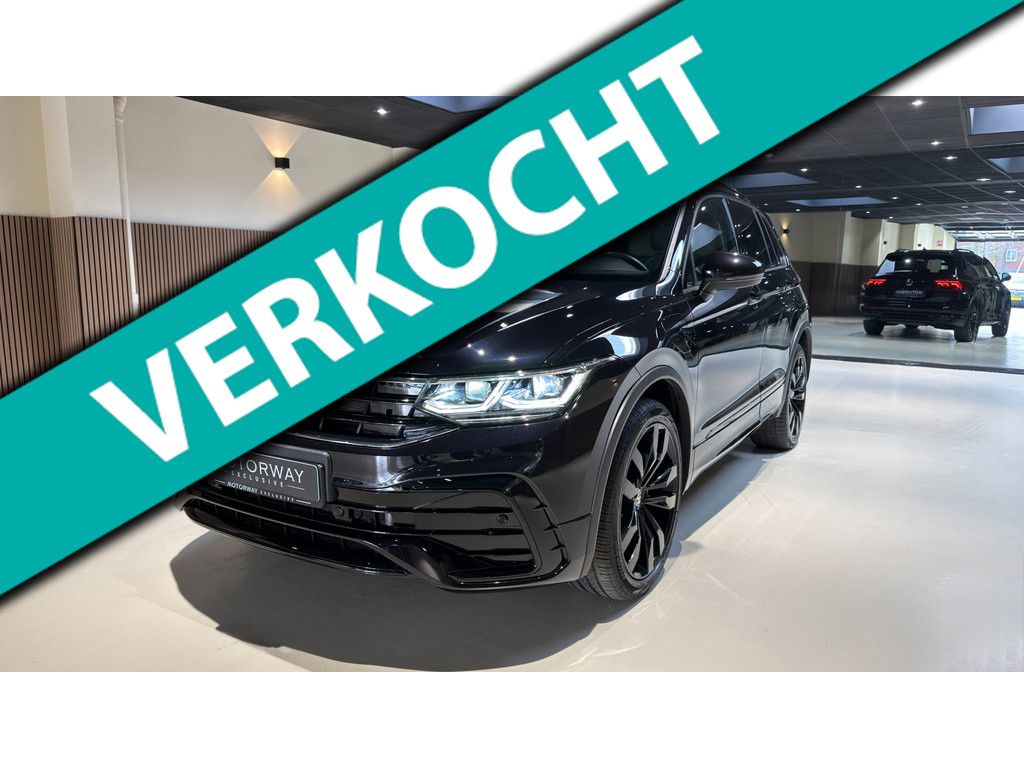 Volkswagen Tiguan 1.4 TSI eHybrid 3X R-Line|Pano|Matrix|Virtual|360|Keyless|Black Pakket 55351567-0.jpg | Motorway Exclusive