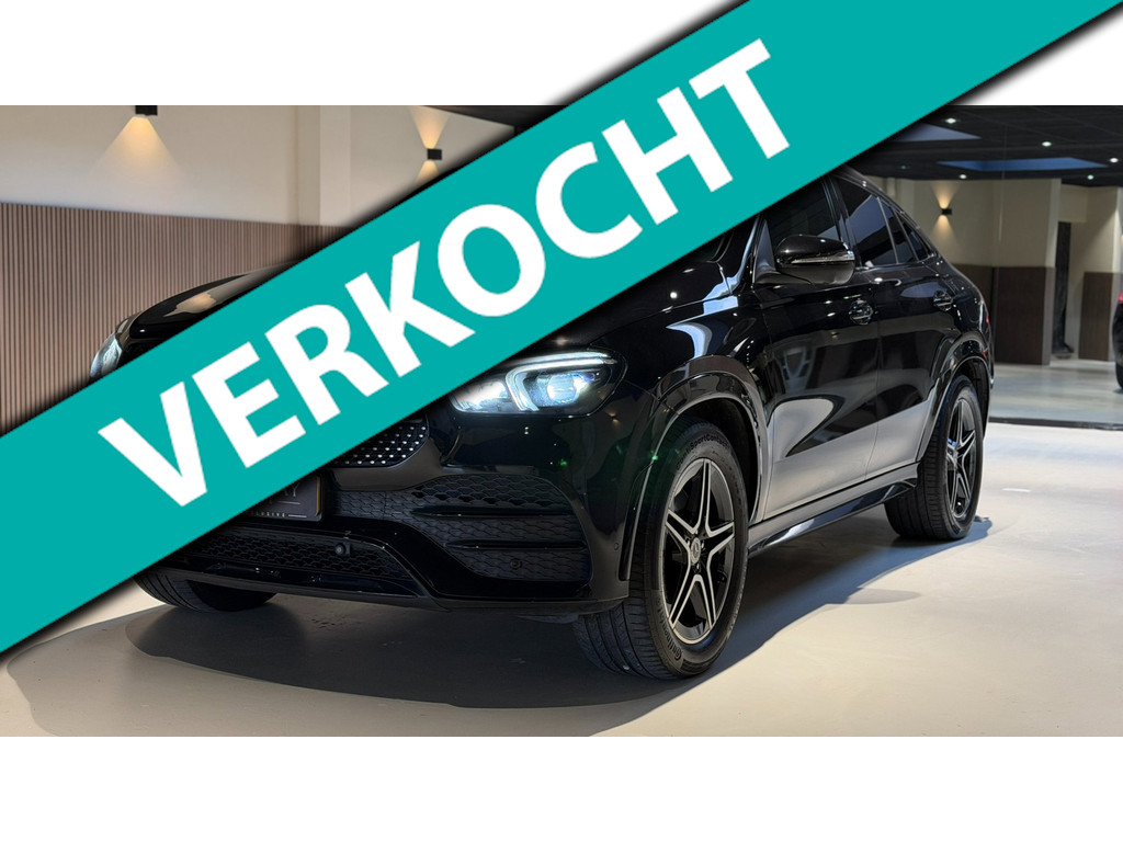 Mercedes-Benz GLE Coupé 350 e 4Matic |Pano|Burmester|Memory|HUD|BTW 55351570-0.jpg | Motorway Exclusive