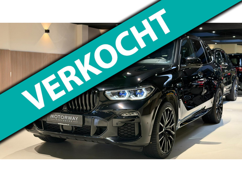 BMW X5 XDrive45e M-Sport xDrive Laser|Pano|360|Keyless|HUD|H&K 55351572-0.jpg | Motorway Exclusive