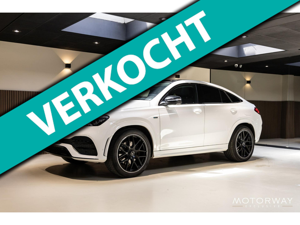 Mercedes-Benz GLE Coupé 350 e 4 MATIC|NIGHT|22 INCH|PANO|360|AMG PAKKET| 55351600-0.jpg | Motorway Exclusive