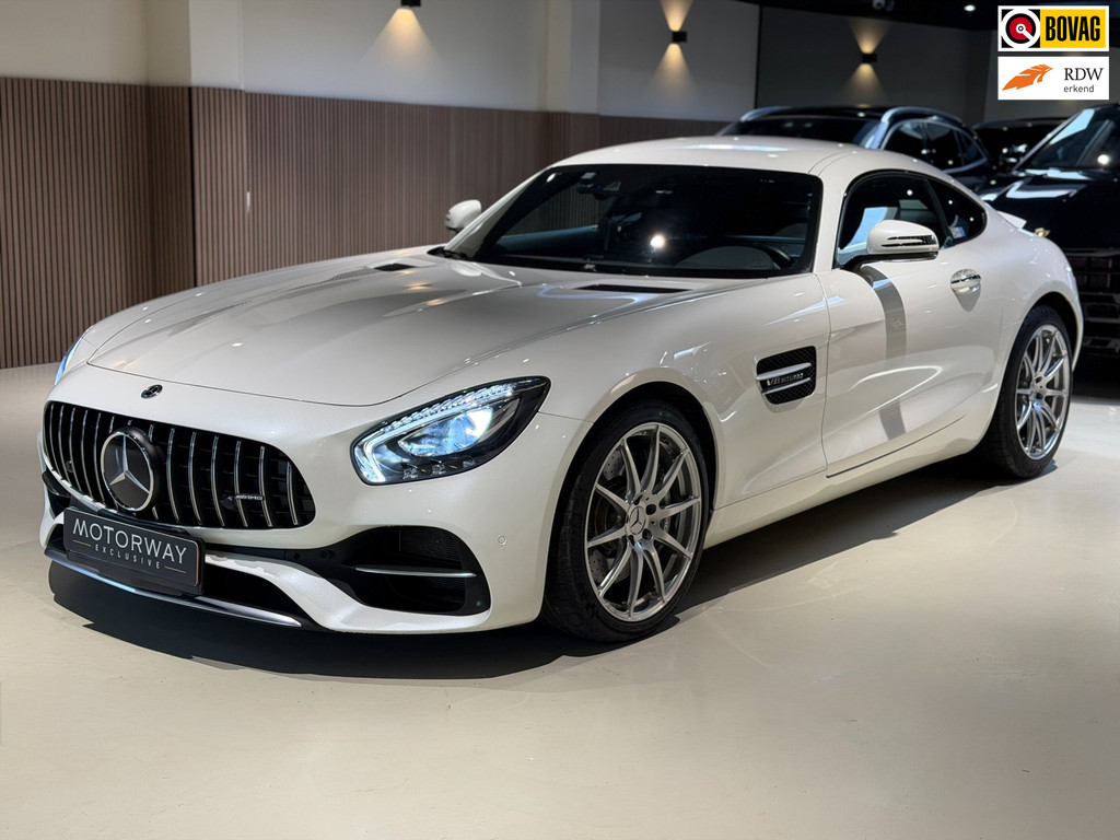 Mercedes-AMG GT 4.0 |V8|Camera|Navi| 55352918-0.jpg | Motorway Exclusive