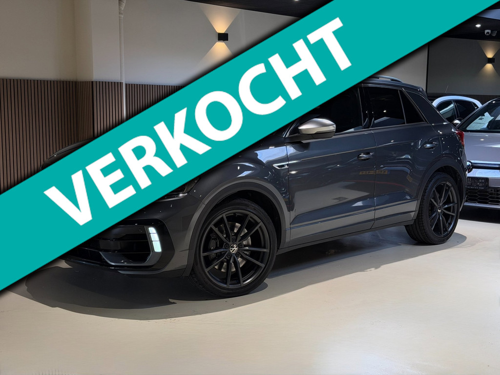 Volkswagen T-Roc R 2.0 TSI 4Motion 300PK |Pano|Beats|Virtual|Leder|Camera 55454906-0.jpg | Motorway Exclusive