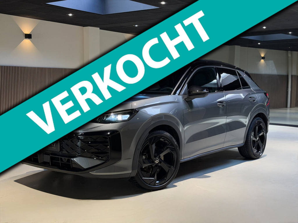 Volkswagen T-Roc 1.5 eTsi R-Line First Edition|Pano|Matrix|Keyless|H&K|HUD|360| 56725734-0.jpg | Motorway Exclusive